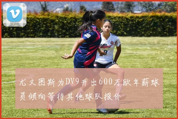 尤文图斯为DV9开出600万欧年薪球员倾向等待其他球队报价